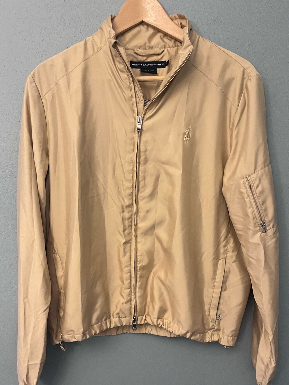 Ralph Lauren Golf Lightweight Jacket